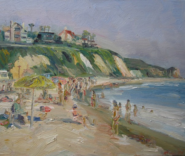 On Zuma #1 20x24